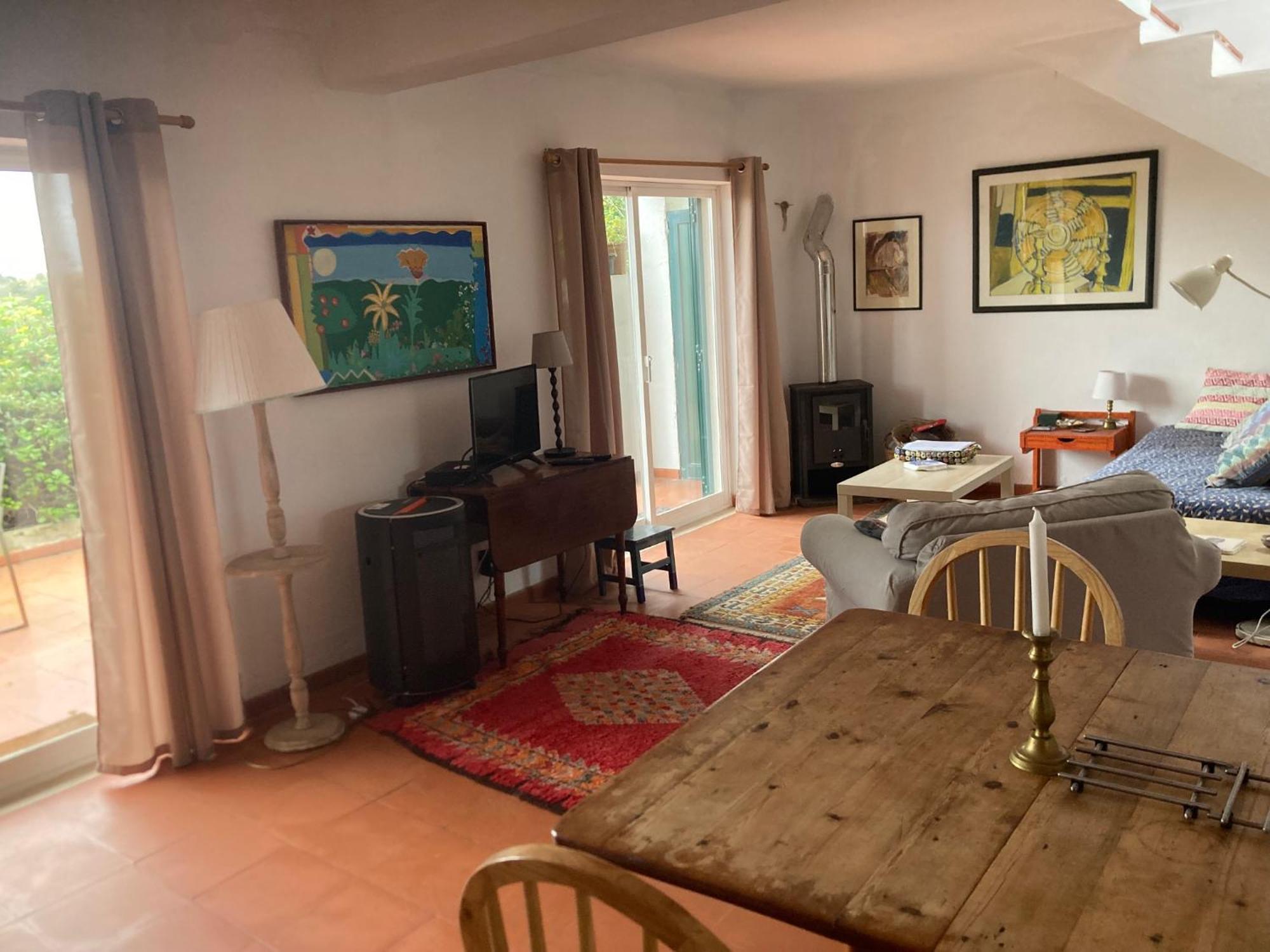 Cozy Country House Near Beaches Azoia  Ngoại thất bức ảnh